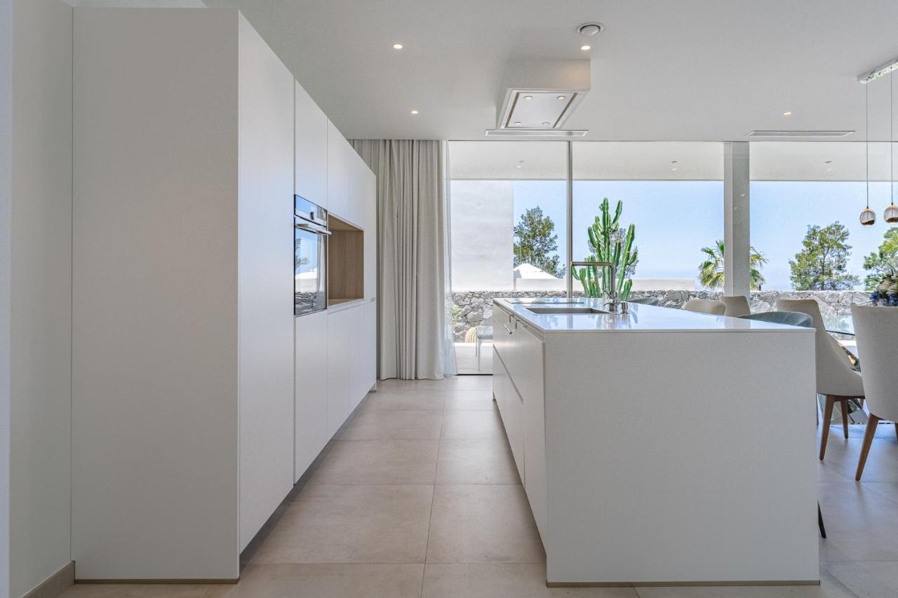 Villa Abama Tejina de Isora Esterno foto