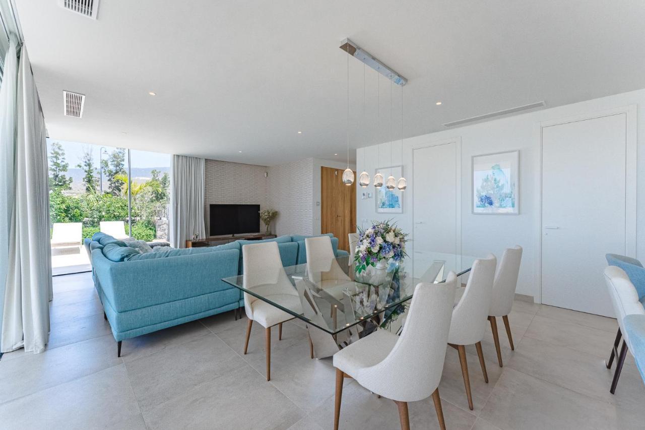 Villa Abama Tejina de Isora Esterno foto