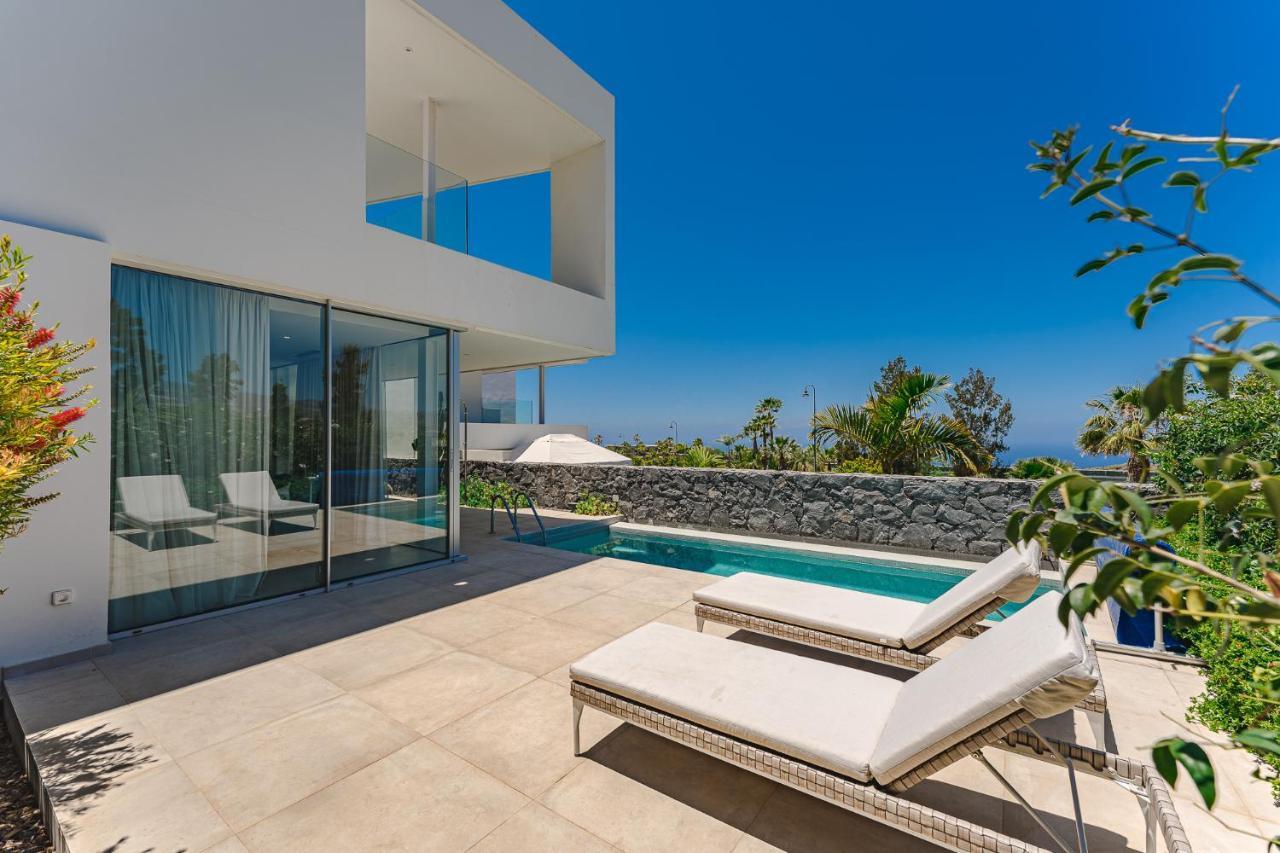 Villa Abama Tejina de Isora Esterno foto