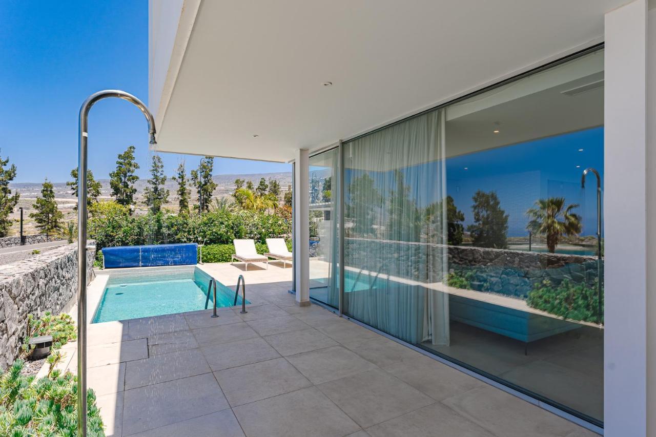 Villa Abama Tejina de Isora Esterno foto