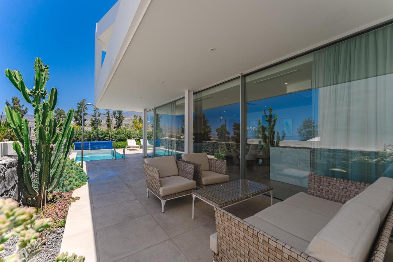 Villa Abama Tejina de Isora Esterno foto
