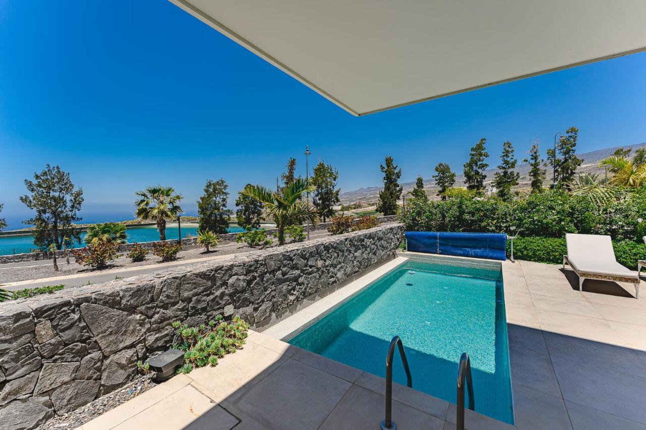 Villa Abama Tejina de Isora Esterno foto