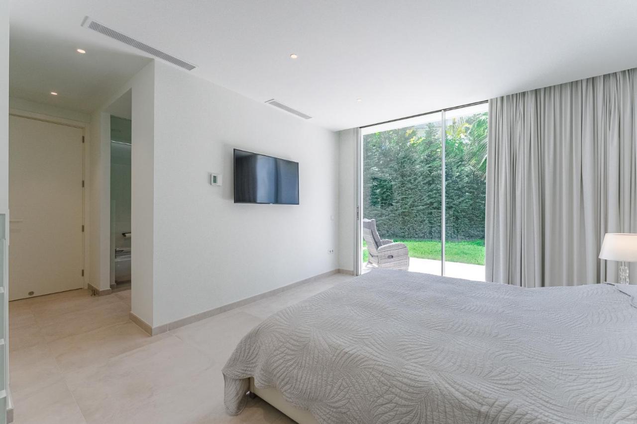 Villa Abama Tejina de Isora Esterno foto