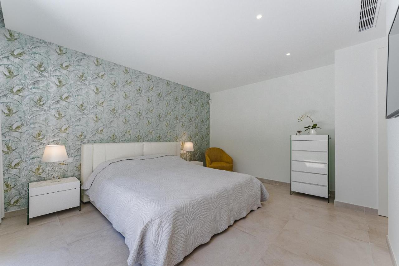 Villa Abama Tejina de Isora Esterno foto