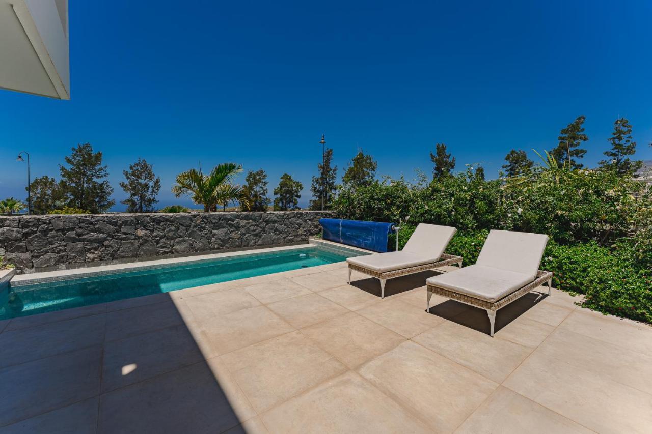 Villa Abama Tejina de Isora Esterno foto