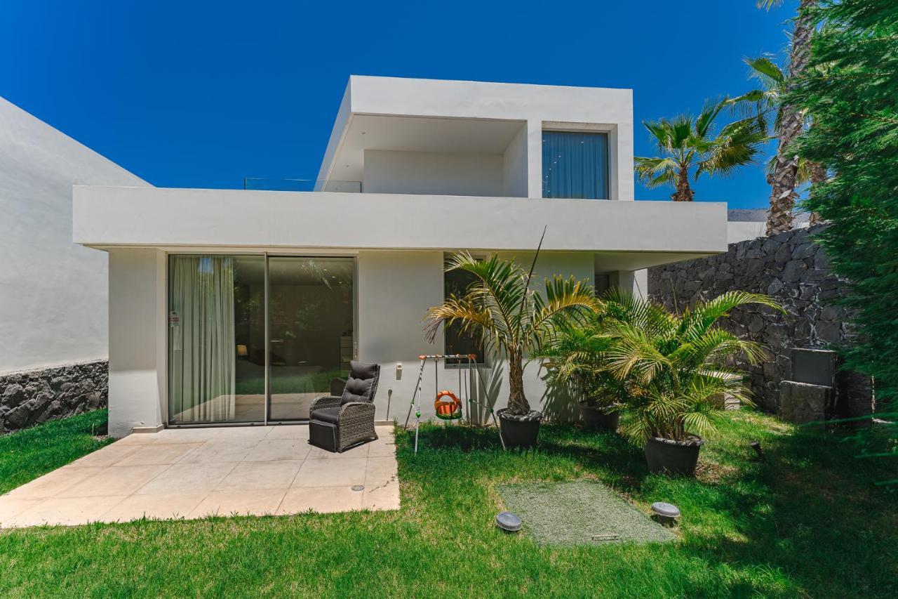 Villa Abama Tejina de Isora Esterno foto