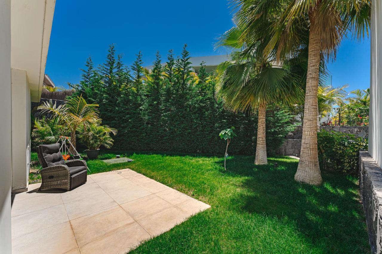 Villa Abama Tejina de Isora Esterno foto