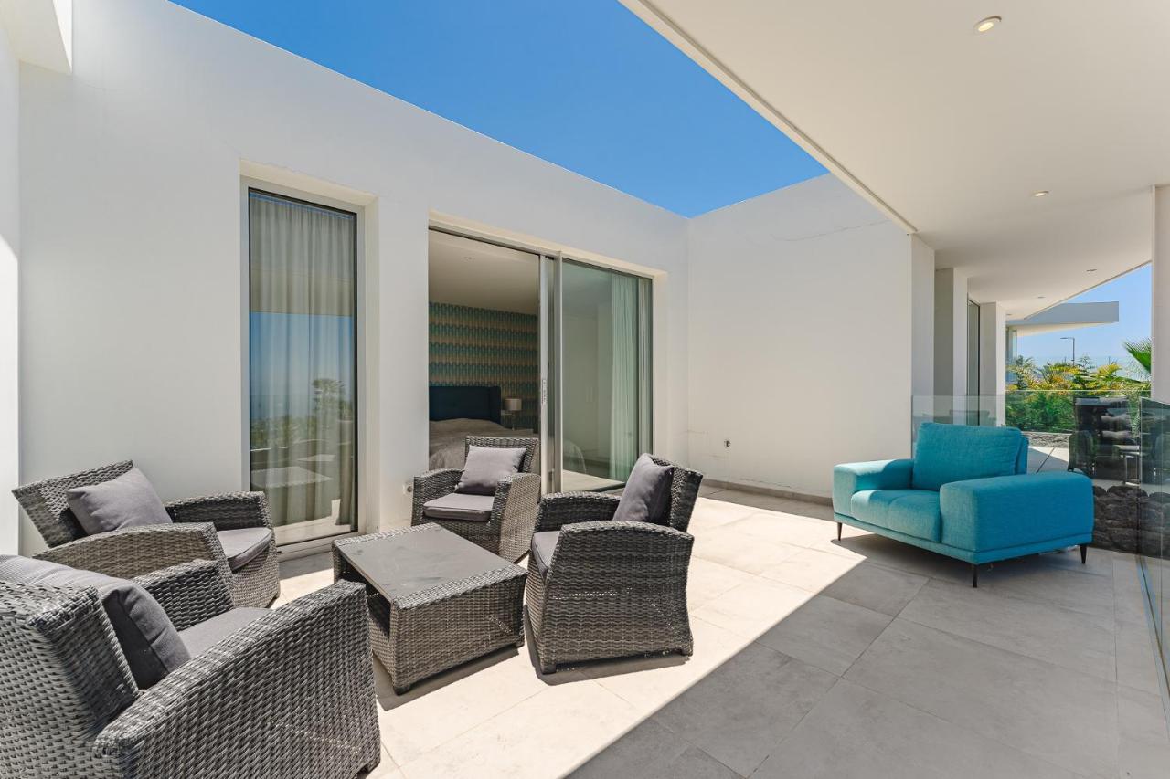 Villa Abama Tejina de Isora Esterno foto