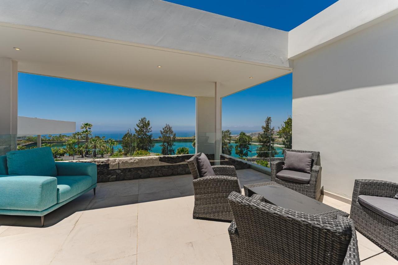Villa Abama Tejina de Isora Esterno foto