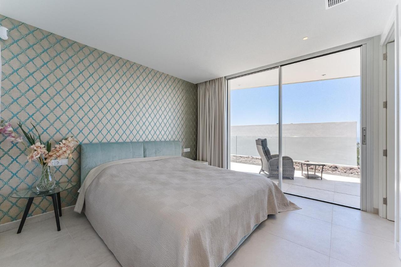 Villa Abama Tejina de Isora Esterno foto