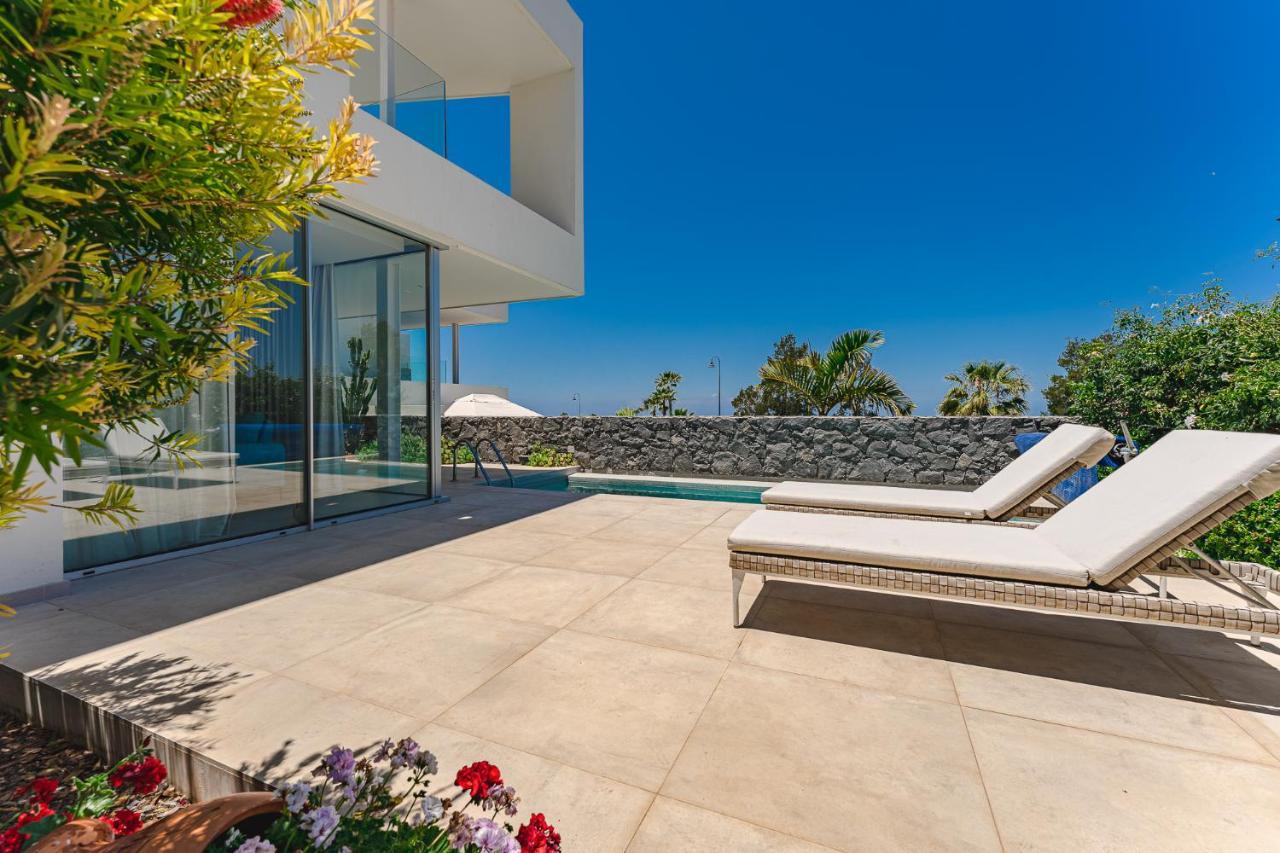 Villa Abama Tejina de Isora Esterno foto