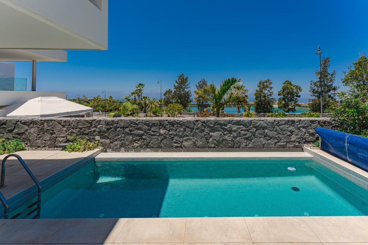 Villa Abama Tejina de Isora Esterno foto