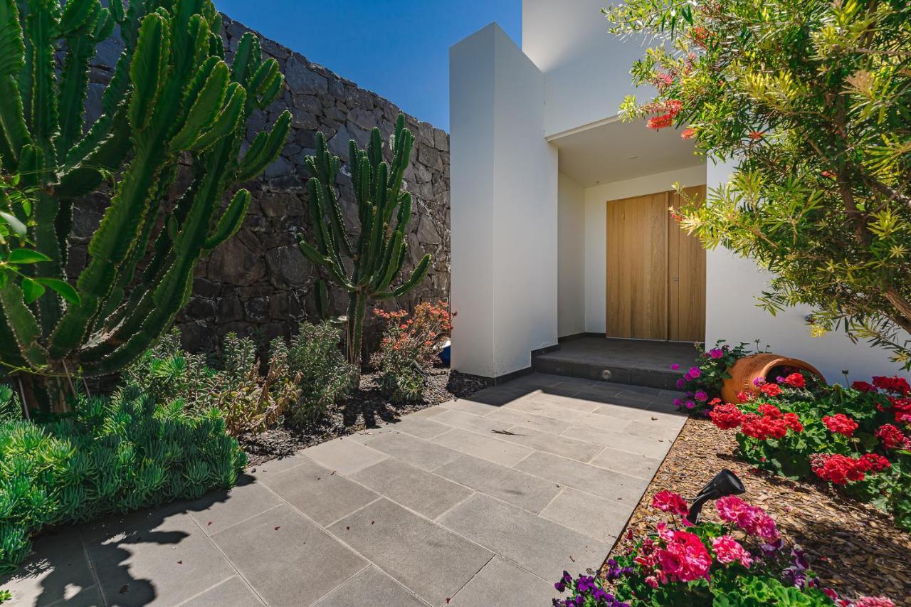Villa Abama Tejina de Isora Esterno foto