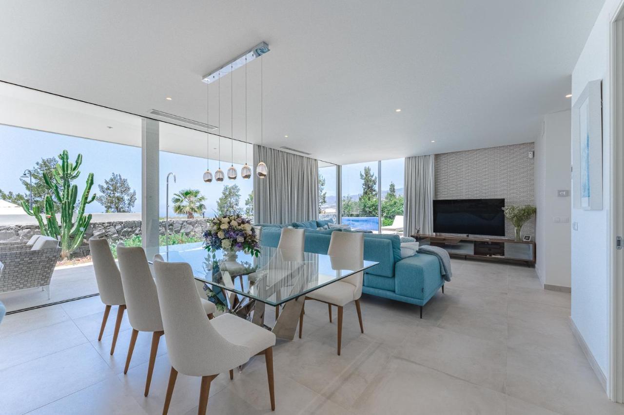 Villa Abama Tejina de Isora Esterno foto