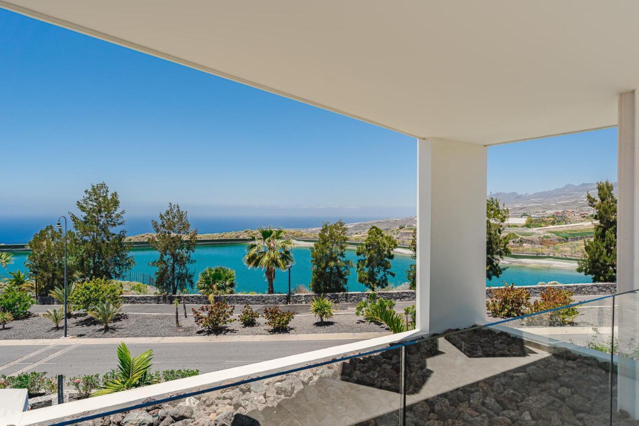 Villa Abama Tejina de Isora Esterno foto