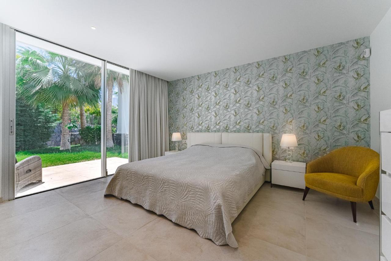 Villa Abama Tejina de Isora Esterno foto