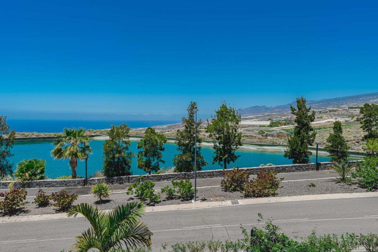 Villa Abama Tejina de Isora Esterno foto