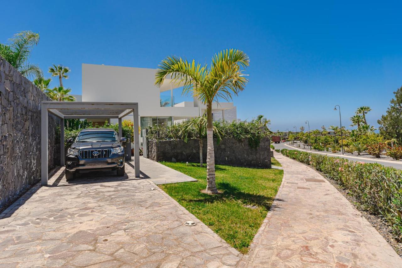 Villa Abama Tejina de Isora Esterno foto