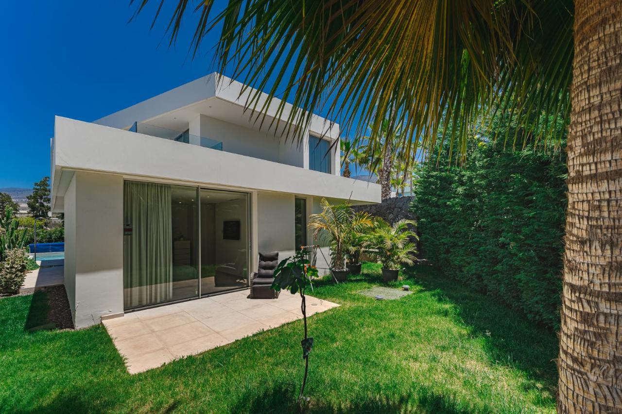 Villa Abama Tejina de Isora Esterno foto