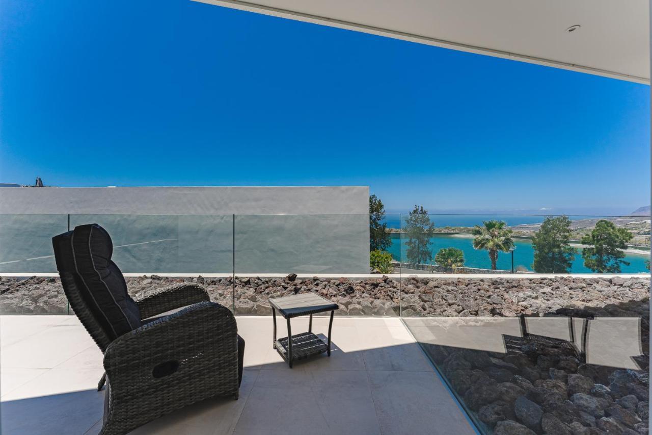 Villa Abama Tejina de Isora Esterno foto