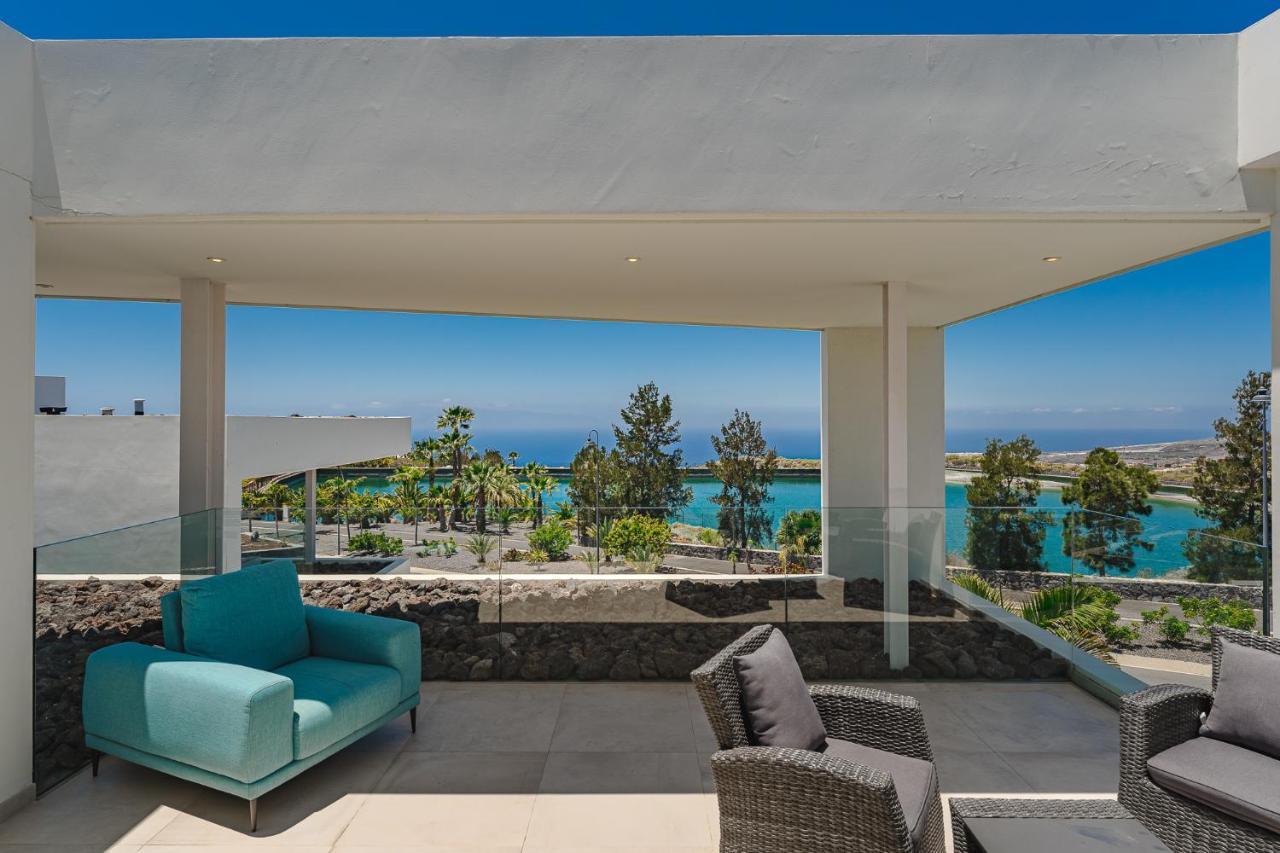 Villa Abama Tejina de Isora Esterno foto