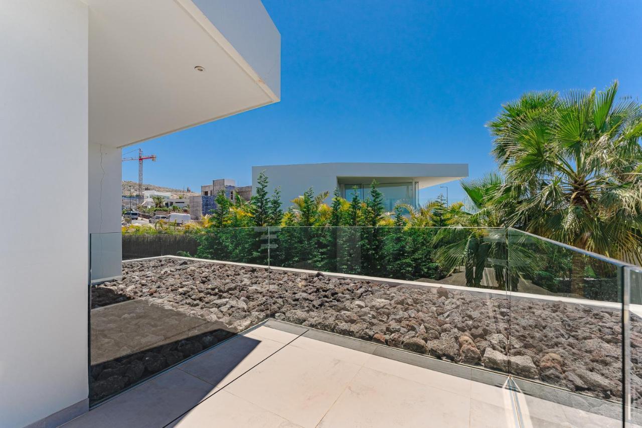 Villa Abama Tejina de Isora Esterno foto