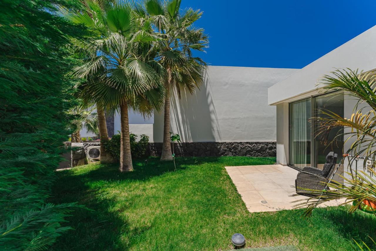 Villa Abama Tejina de Isora Esterno foto