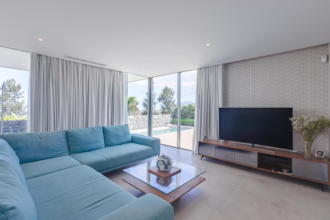 Villa Abama Tejina de Isora Esterno foto