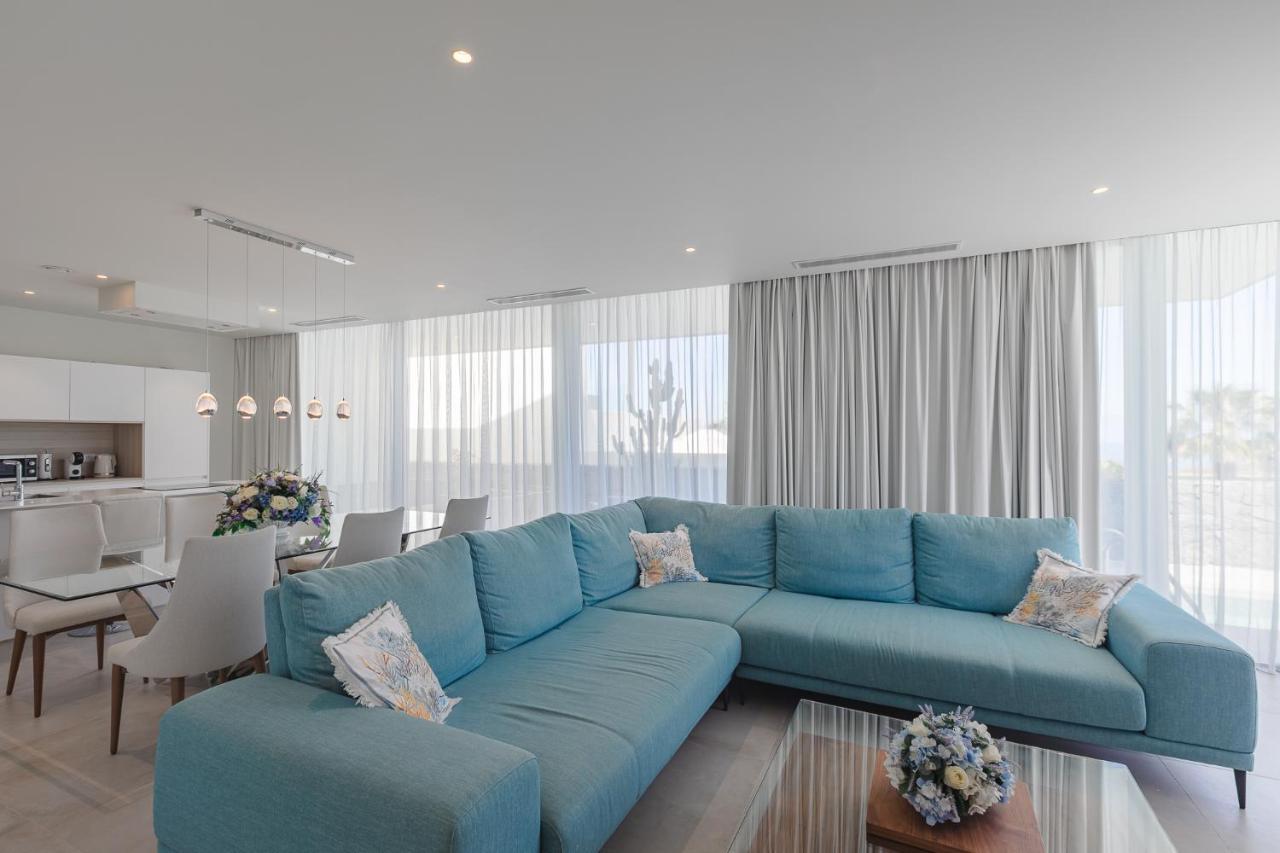 Villa Abama Tejina de Isora Esterno foto