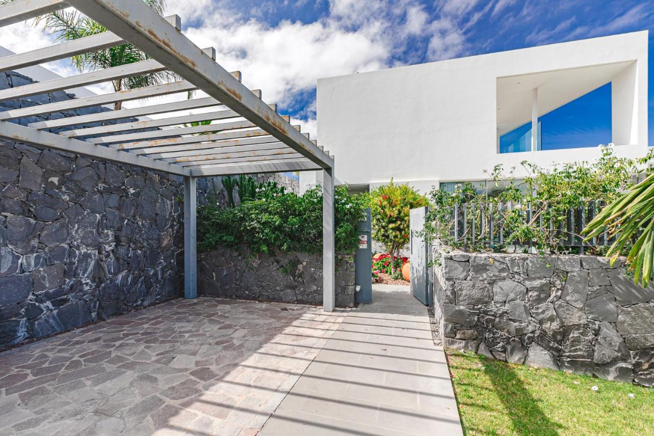 Villa Abama Tejina de Isora Esterno foto