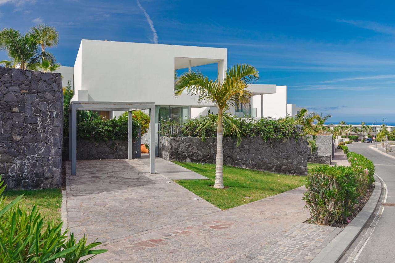 Villa Abama Tejina de Isora Esterno foto