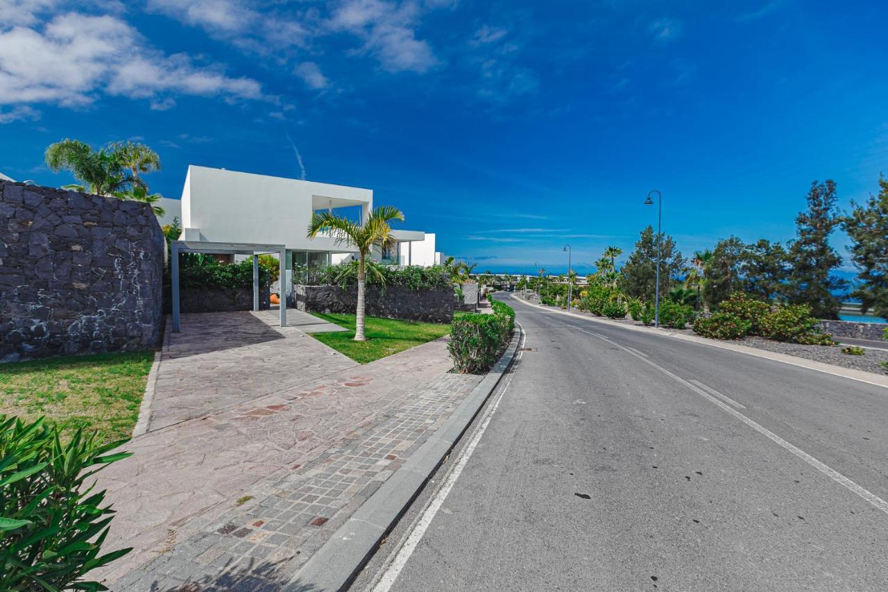 Villa Abama Tejina de Isora Esterno foto